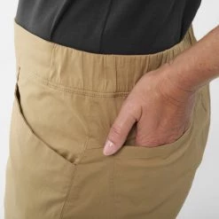 Short beige pour femme CAPITAN STRETCH SHORT W -Vêtements et Equipements Soldes miv9383 9643 6 capitan str s w kelp 1 1