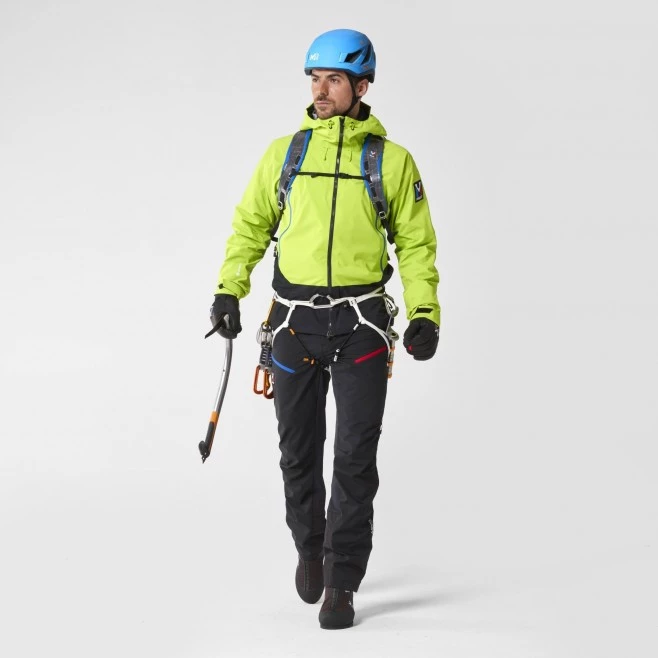 Veste GORE® C-Knit bleu marine pour homme TRILOGY LIGHTNING 3 Veste GORE® C-Knit bleu marine pour homme TRILOGY LIGHTNING – Image 3