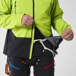 Veste GORE® C-Knit bleu marine pour homme TRILOGY LIGHTNING 11 Veste GORE® C-Knit bleu marine pour homme TRILOGY LIGHTNING -Vêtements et Equipements Soldes miv9385 6219 10 tri light j m noir acid green 1