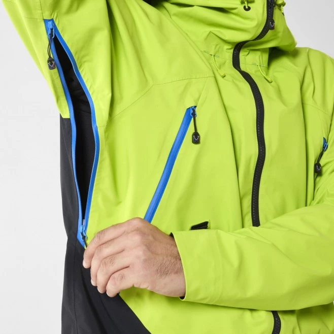 Veste GORE® C-Knit bleu marine pour homme TRILOGY LIGHTNING 2 Veste GORE® C-Knit bleu marine pour homme TRILOGY LIGHTNING – Image 2