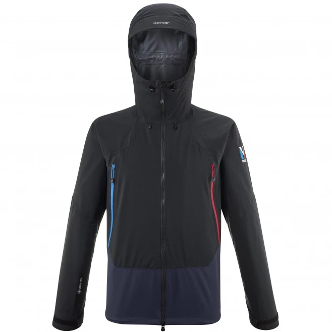 Veste GORE® C-Knit bleu marine pour homme TRILOGY LIGHTNING 1 Veste GORE® C-Knit bleu marine pour homme TRILOGY LIGHTNING