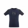Tee-Shirt bleu marine pour homme TRILOGY DELTA ORIGIN SS M
