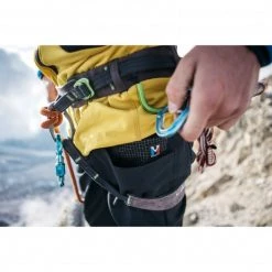 Pantalon d'escalade noir pour homme TRILOGY BLACK CRAG PT M 9 Pantalon d'escalade noir pour homme TRILOGY BLACK CRAG PT M -Vêtements et Equipements Soldes miv9390 0247 10 trilo crag pt m black noir 1