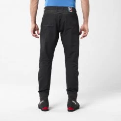 Pantalon d'escalade noir pour homme TRILOGY BLACK CRAG PT M 10 Pantalon d'escalade noir pour homme TRILOGY BLACK CRAG PT M -Vêtements et Equipements Soldes miv9390 0247 2 trilo crag pt m black noir 1