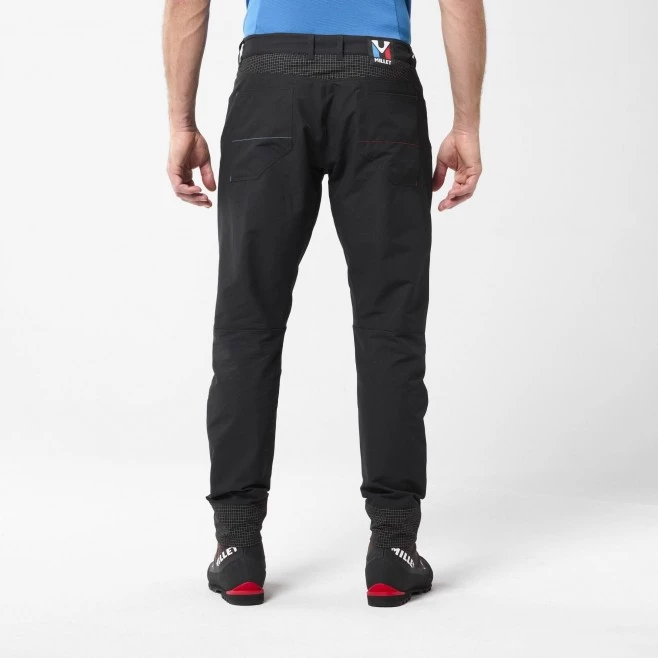 Pantalon d'escalade noir pour homme TRILOGY BLACK CRAG PT M 5 Pantalon d'escalade noir pour homme TRILOGY BLACK CRAG PT M – Image 5