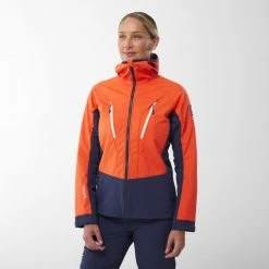 Veste bleu marine pour femme TRILOGY V ICON INFINIUM 8 Veste bleu marine pour femme TRILOGY V ICON INFINIUM -Vêtements et Equipements Soldes miv9391 9654 1 tri v inf jkt w saphir coral chrome 1 1