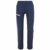 Pantalon d'alpinisme bleu marine pour femme TRILOGY XCS AIR