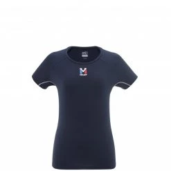 Tee-Shirt bleu marine pour femme TRILOGY DELTA ORIGIN SS W
