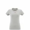 Tee-Shirt gris pour femme TRILOGY DELTA ORIGIN SS W