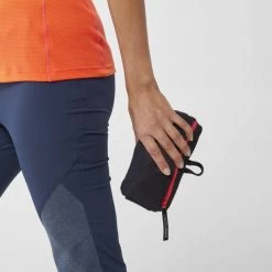 Veste orange pour femme FUSION XCS HOODIE W -Vêtements et Equipements Soldes miv9396 9663 13 fusion xcs hd w coral chrome tango 1