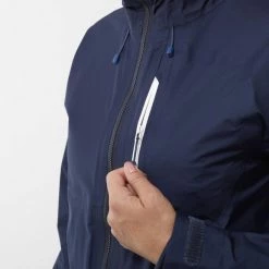 Veste bleu marine pour femme TRILOGY SKY 3L JKT W -Vêtements et Equipements Soldes miv9398 7317 10 tri frg 3l jk w saphir 1
