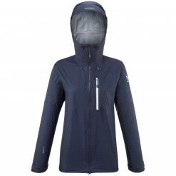 Veste bleu marine pour femme TRILOGY SKY 3L JKT W