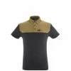 Tee-Shirt kaki pour homme MILLET POLO M