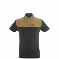 Tee-Shirt kaki pour homme MILLET POLO M