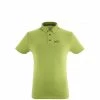 Tee-Shirt vert pour homme MILLET POLO M