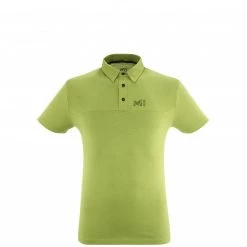 Tee-Shirt vert pour homme MILLET POLO M