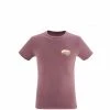 Tee-Shirt violet pour homme RELIMITED COLORS TS SS M