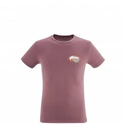 Tee-Shirt violet pour homme RELIMITED COLORS TS SS M
