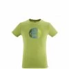 Tee-Shirt vert pour homme RELIMITED COLORS TS SS M