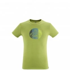 Tee-Shirt vert pour homme RELIMITED COLORS TS SS M