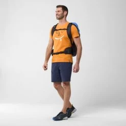 Tee-Shirt orange pour homme RELIMITED COLORS TS SS M -Vêtements et Equipements Soldes miv9412 9646 4 relimited ts m maracuja 1