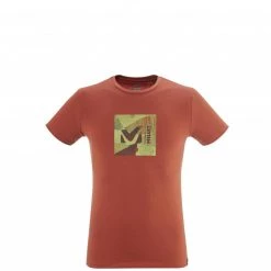 Tee-Shirt marron pour homme SIURANA TS SS M