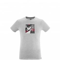 Tee-Shirt gris pour homme SIURANA TS SS M