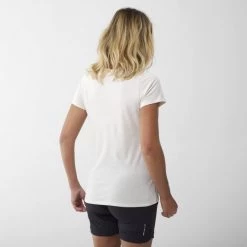 Tee-Shirt gris pour femme MOON HILL TS SS W -Vêtements et Equipements Soldes miv9415 8724 2 moon hill ss w dawn 1 2