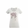 Tee-Shirt gris pour femme MOON HILL TS SS W