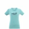 Tee-Shirt respirant bleu pour femme LTK FAST TS SS W
