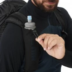 Sac à dos 25 litres noir MIXT 25+5 -Vêtements et Equipements Soldes sac a dos 25 litres mixte noir mixt 25 5 1 2