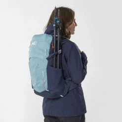 Sac à dos 20 litres bleu pour femme YARI 20 AIRFLOW W -Vêtements et Equipements Soldes yari 20 air w porcelain saphir u