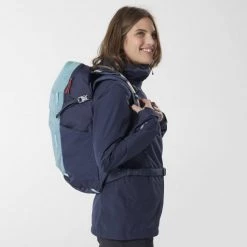 Sac à dos 20 litres bleu pour femme YARI 20 AIRFLOW W -Vêtements et Equipements Soldes yari 20 air w porcelain saphir u 1