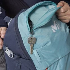 Sac à dos 20 litres bleu pour femme YARI 20 AIRFLOW W -Vêtements et Equipements Soldes yari 20 air w porcelain saphir u 2